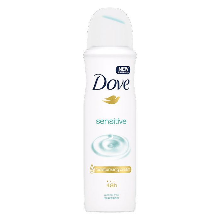 DESODORANTE DOVE SPRAY 150 ML1