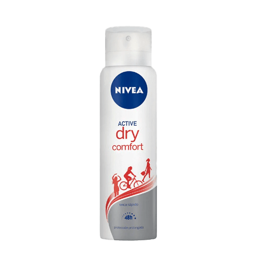 DESODORANTE NIVEA SPRAY 150ML VARIEDADES20