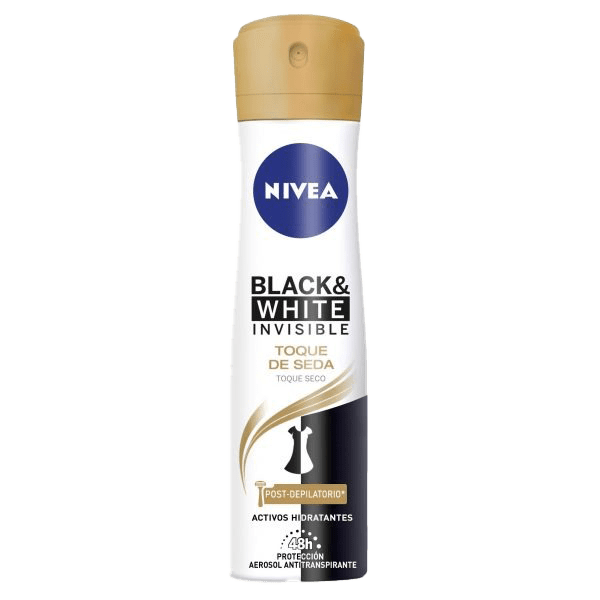 DESODORANTE NIVEA SPRAY 150ML VARIEDADES17