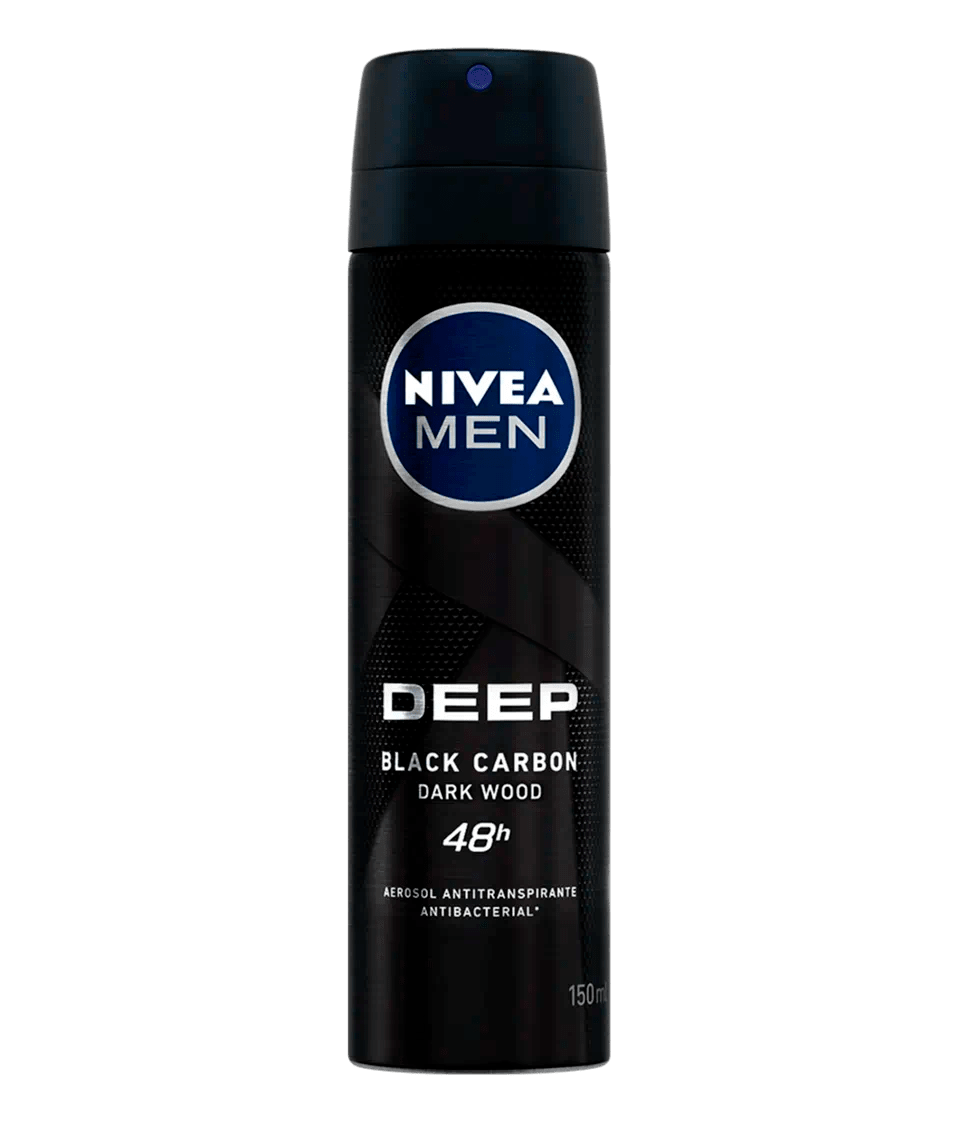DESODORANTE NIVEA SPRAY 150ML VARIEDADES14