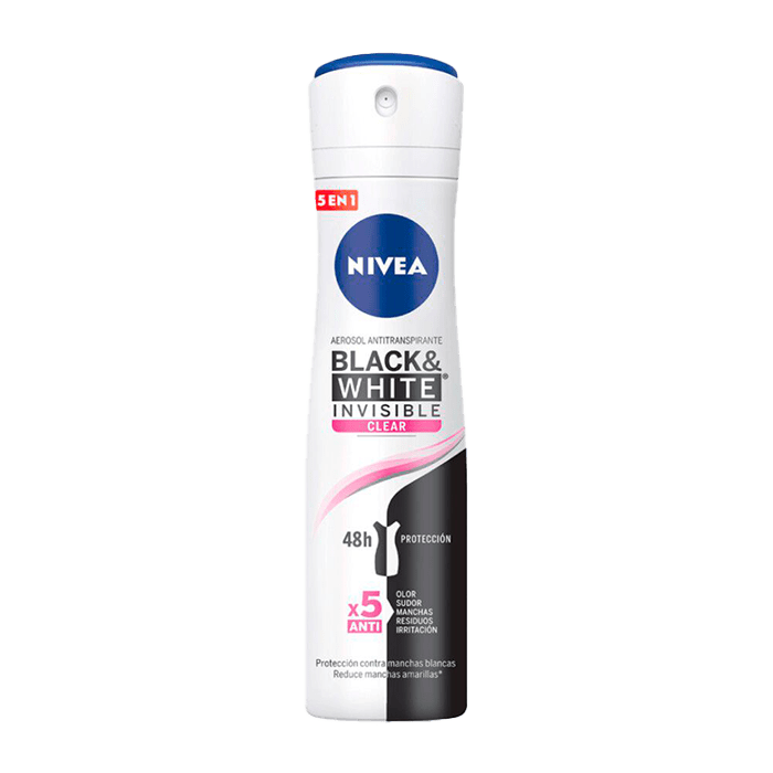 DESODORANTE NIVEA SPRAY 150ML VARIEDADES12