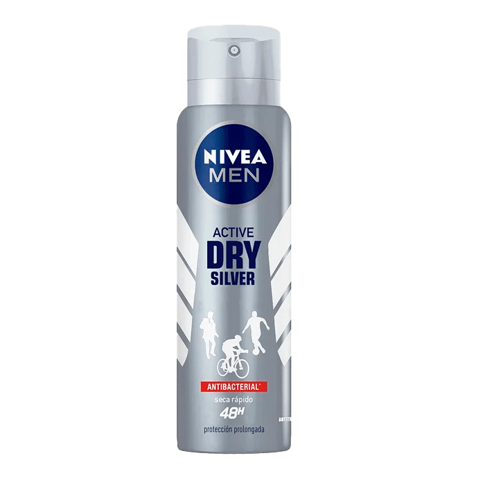 DESODORANTE NIVEA SPRAY 150ML VARIEDADES7