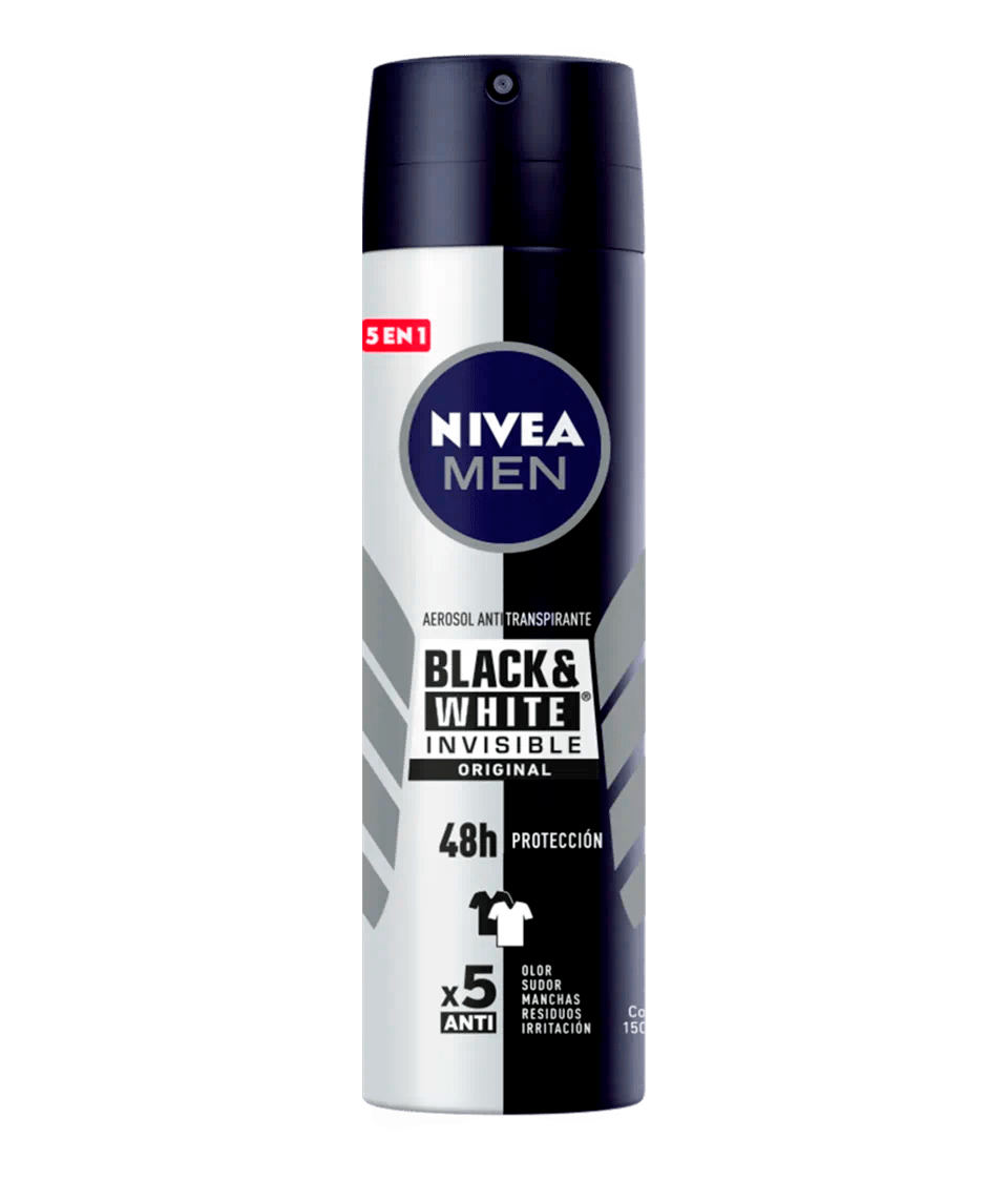 DESODORANTE NIVEA SPRAY 150ML VARIEDADES15