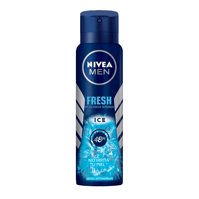 DESODORANTE NIVEA SPRAY 150ML VARIEDADES6