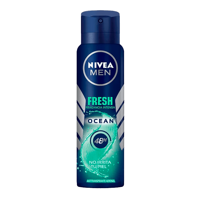 DESODORANTE NIVEA SPRAY 150ML VARIEDADES5