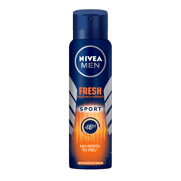 DESODORANTE NIVEA SPRAY 150ML VARIEDADES4