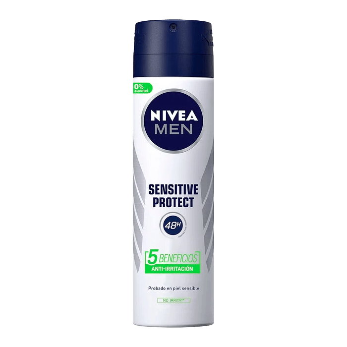 DESODORANTE NIVEA SPRAY 150ML VARIEDADES3