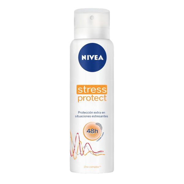 DESODORANTE NIVEA SPRAY 150ML VARIEDADES16