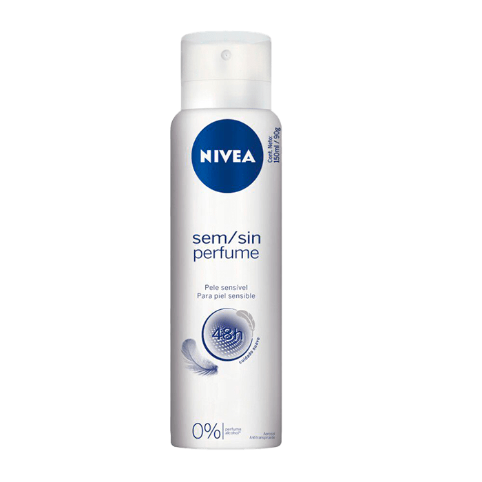 DESODORANTE NIVEA SPRAY 150ML VARIEDADES1