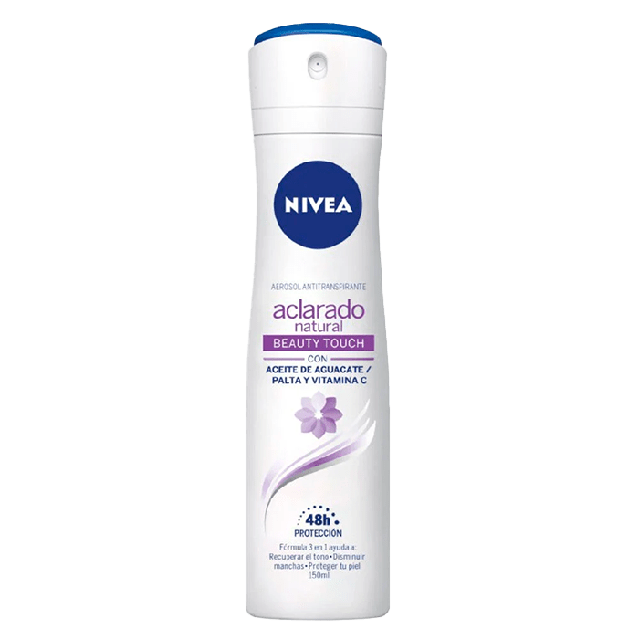 DESODORANTE NIVEA SPRAY 150ML VARIEDADES11