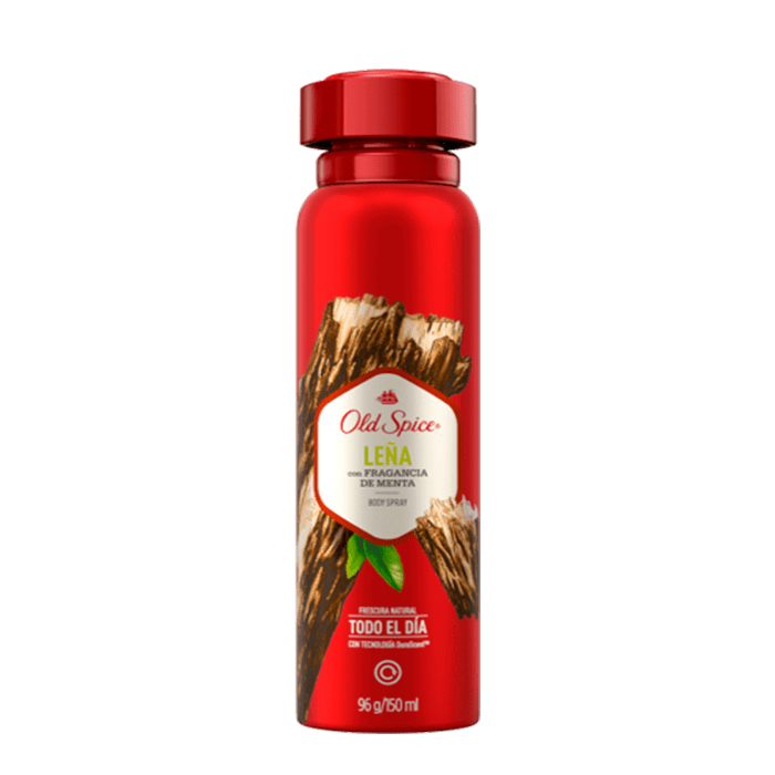 DESODORANTE OLD SPICE SPRAY 150ML5