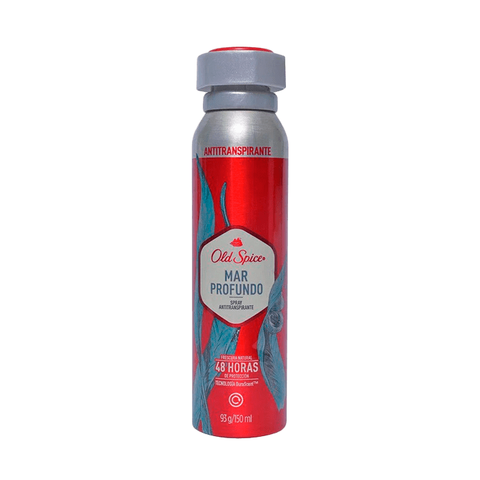 DESODORANTE OLD SPICE SPRAY 150ML3