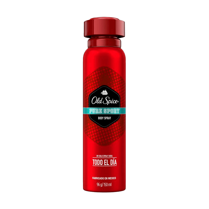 DESODORANTE OLD SPICE SPRAY 150ML2