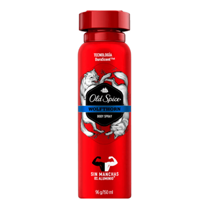 DESODORANTE OLD SPICE SPRAY 150ML4