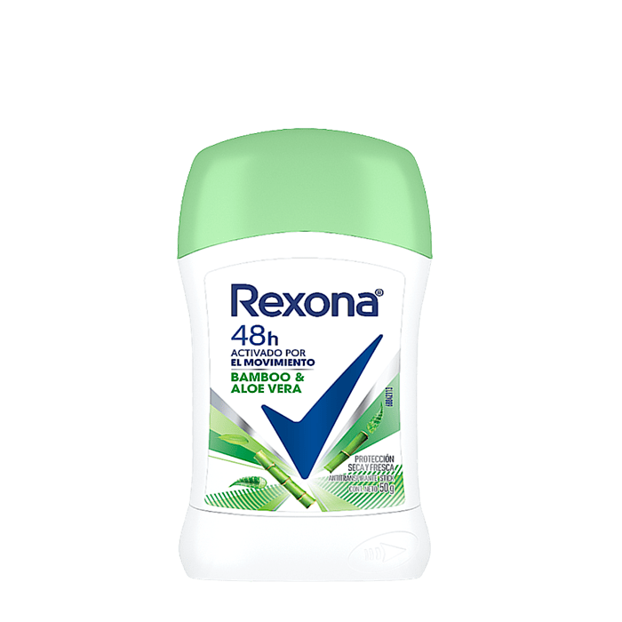 DESODORANTE REXONA BARRA 40 GR7