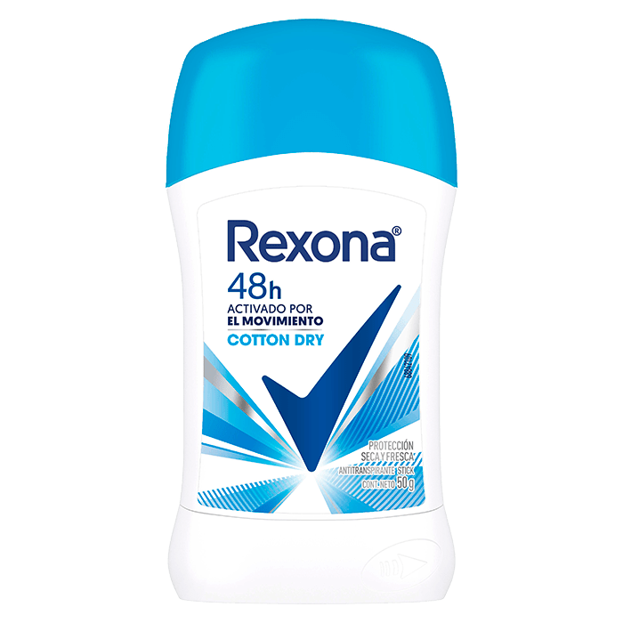 DESODORANTE REXONA BARRA 40 GR3