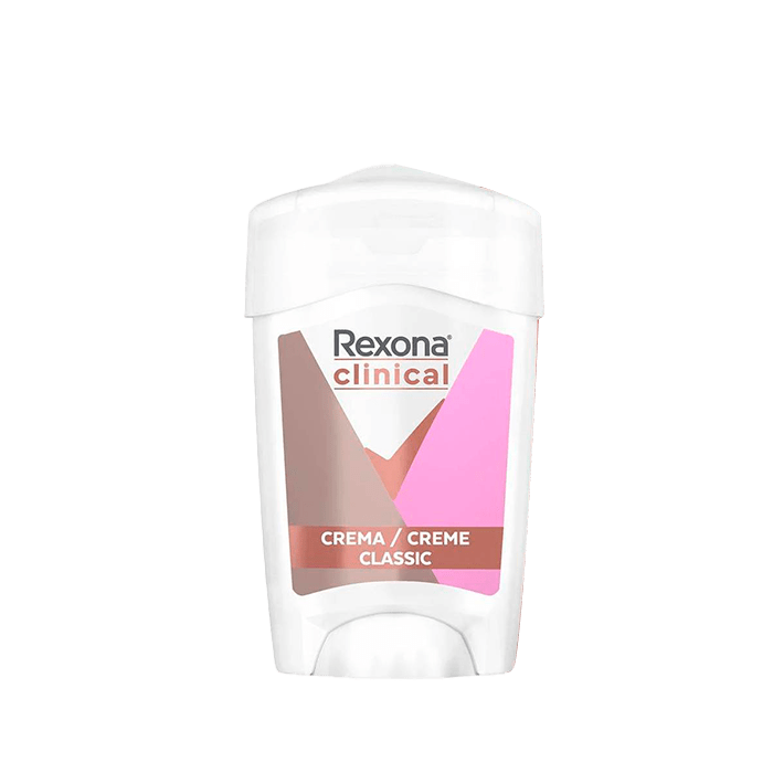 DESODORANTE REXONA CLINICAL3