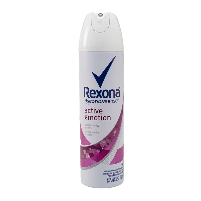DESODORANTE REXONA SPRAY 150 ML7