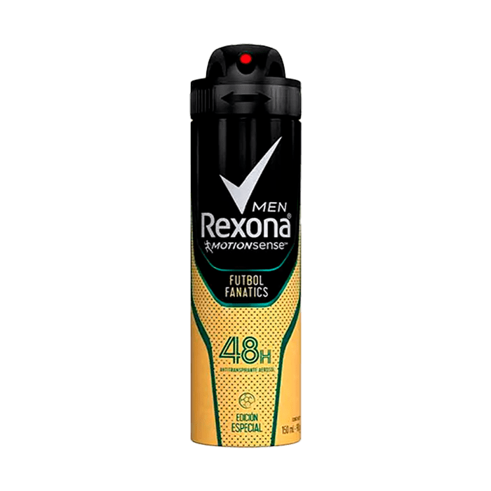 DESODORANTE REXONA SPRAY 150 ML6