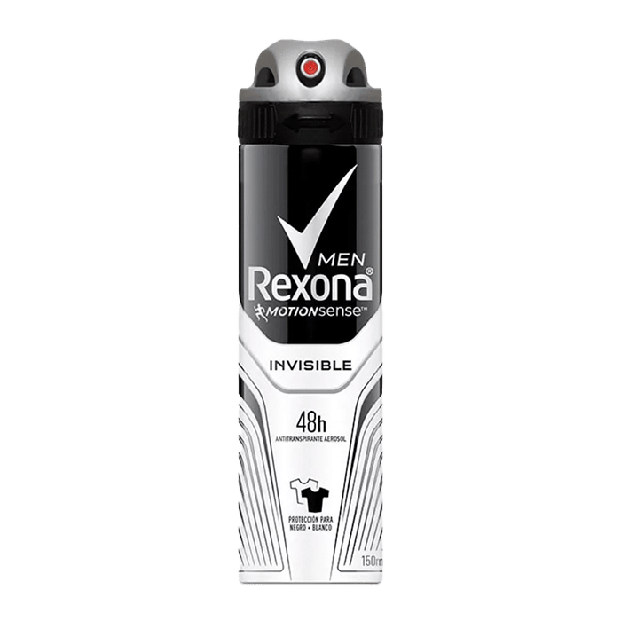 DESODORANTE REXONA SPRAY 150 ML5