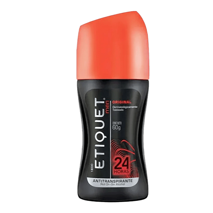 DESODORANTE ROLL ON ETIQUET 60ML3