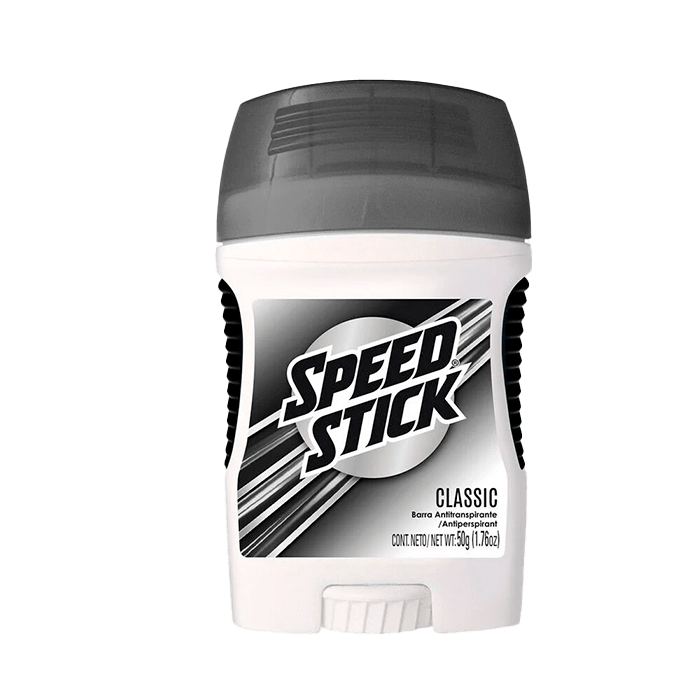 DESODORANTE SPEED STICK51 GR BARRA3