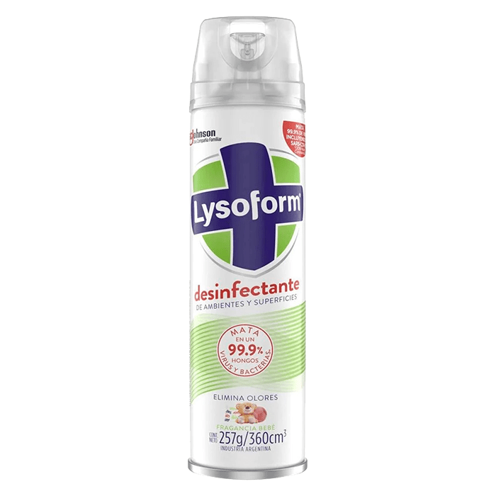 DESINFECTANTE LYSOFORM 360 M34