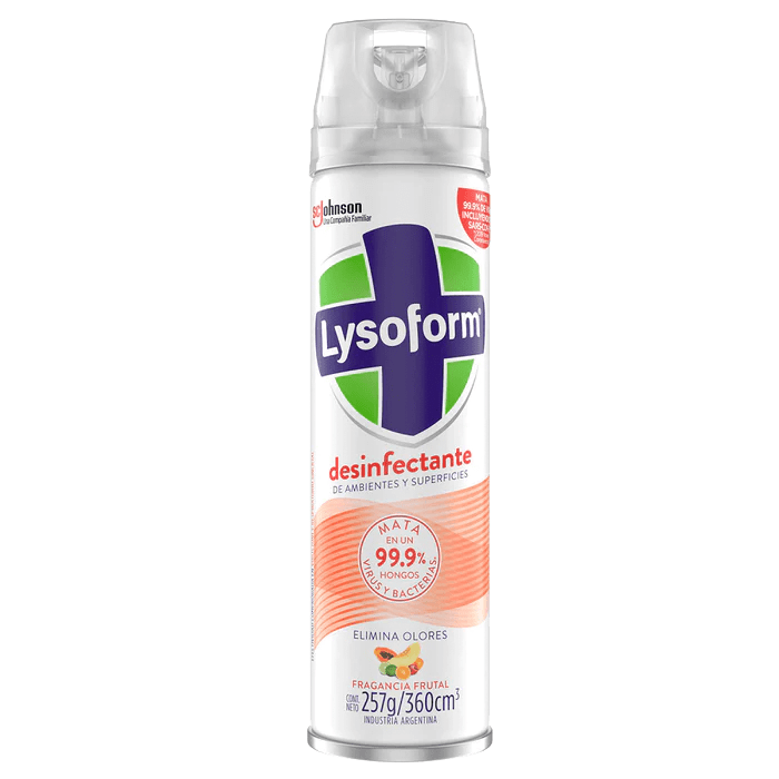 DESINFECTANTE LYSOFORM 360 M35