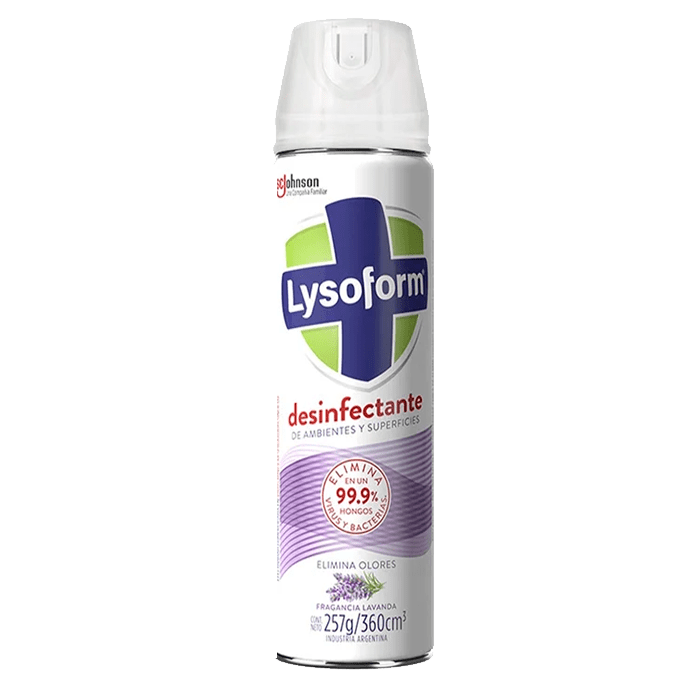 DESINFECTANTE LYSOFORM 360 M31