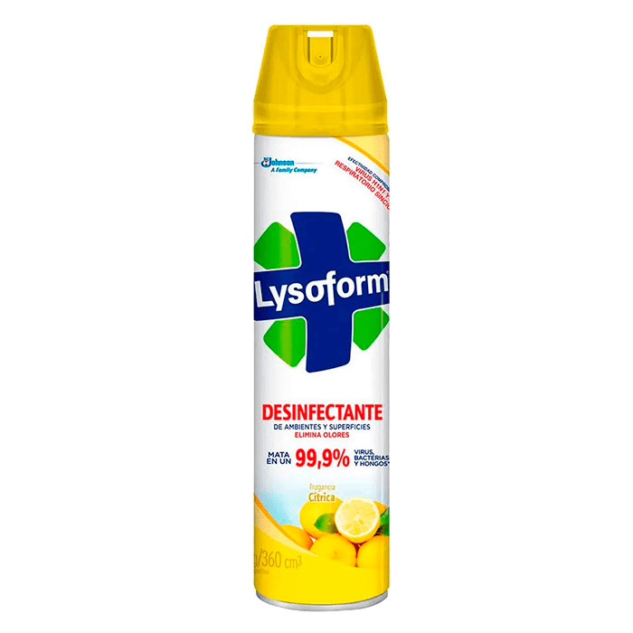 DESINFECTANTE LYSOFORM 360 M32