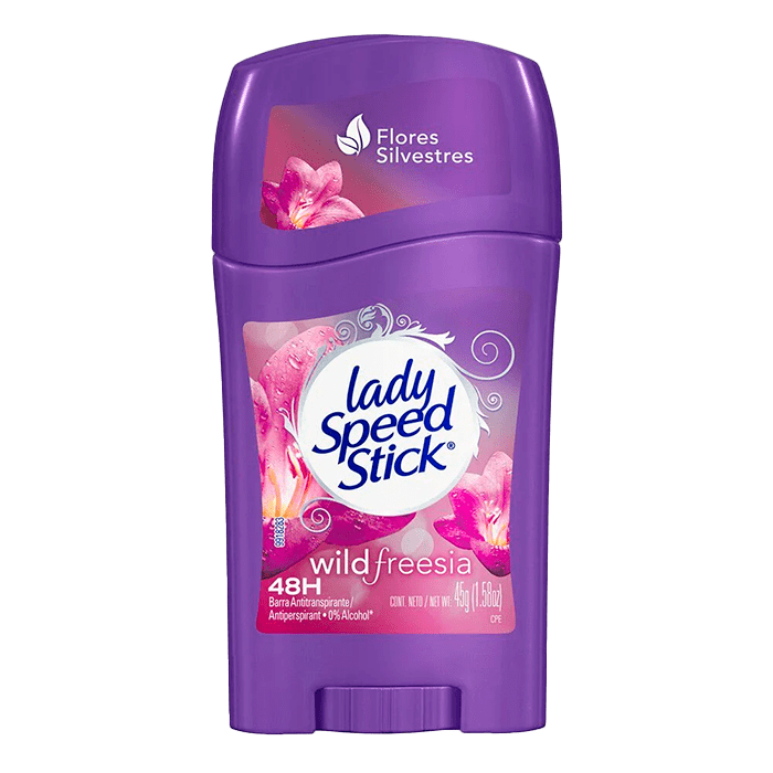 LADY SPEED STICK1