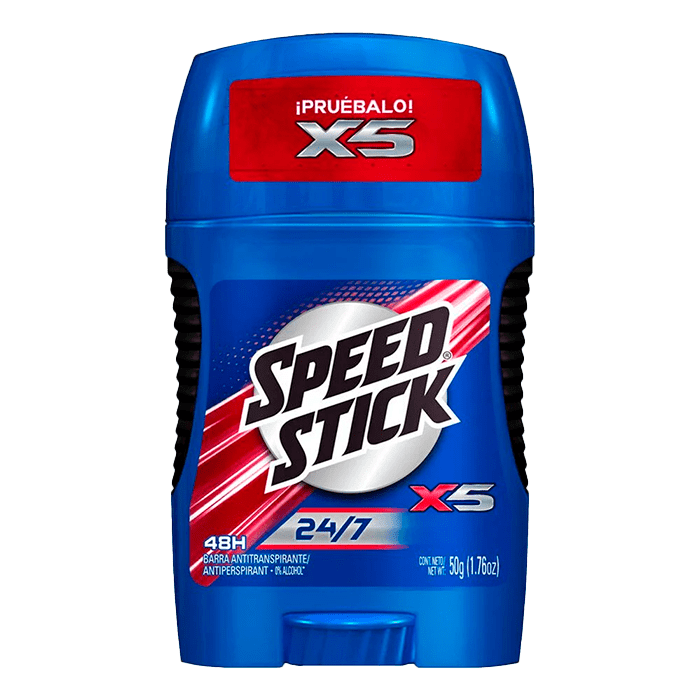 DESODORANTE SPEED STICK BARRA 45 GR1