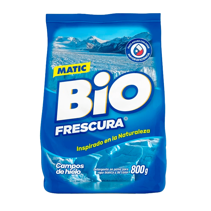 DETERGENTE BIO 800 GR1