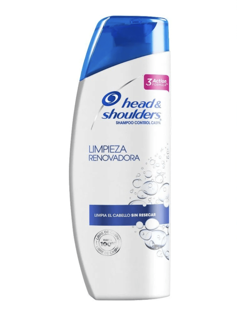 SHAMPOO HEAD & SHOULDERS 375 ML13