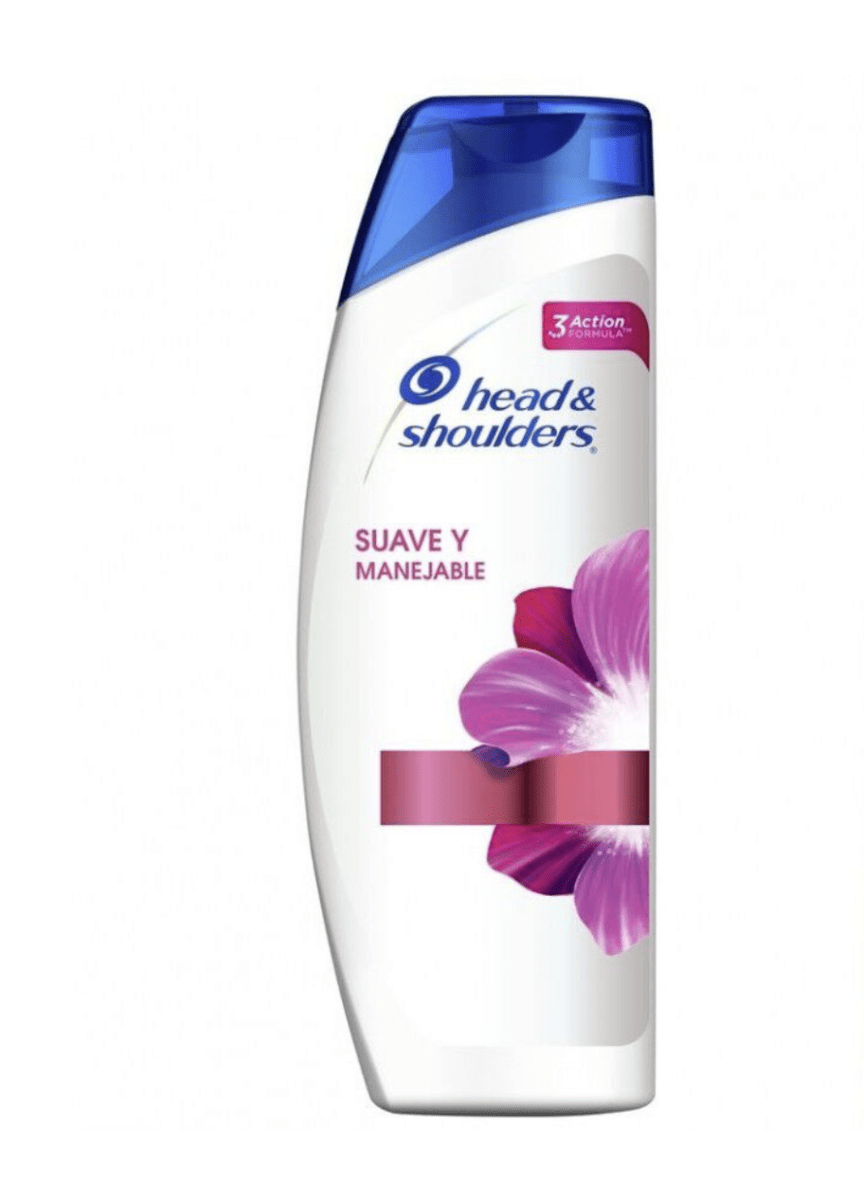 SHAMPOO HEAD & SHOULDERS 375 ML15