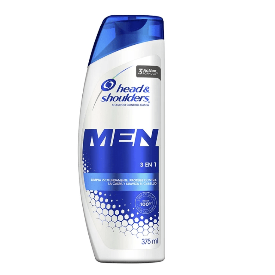 SHAMPOO HEAD & SHOULDERS 375 ML16