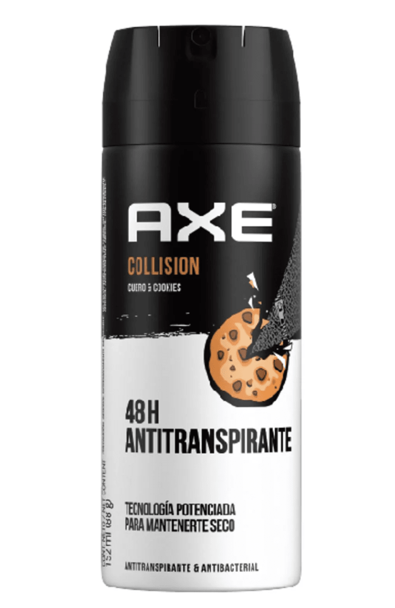 DESODORANTE AXE SPRAY 150 ML8