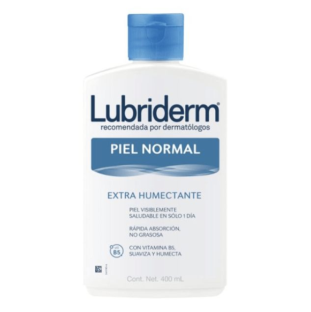 CREMA LUBRIDERM 400ML2