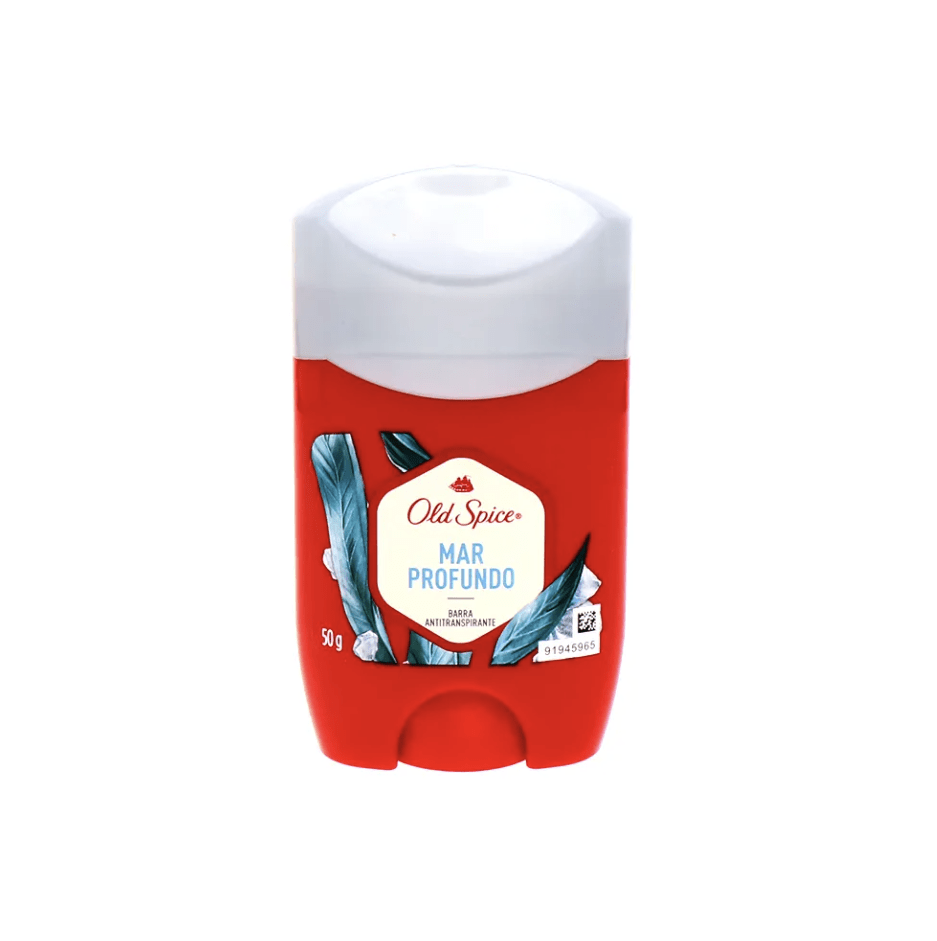 DESODORANTE BARRA OLD SPICE 50 GR6