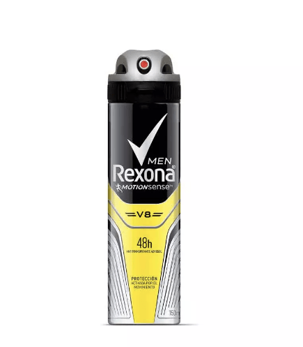 DESODORANTE REXONA SPRAY 150 ML8