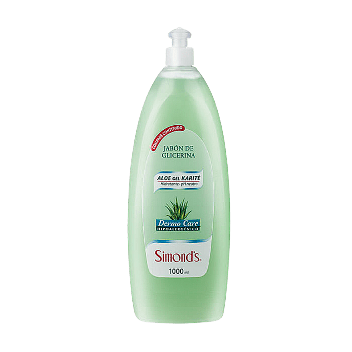 JABON LIQUIDO SIMONDS 1LT2