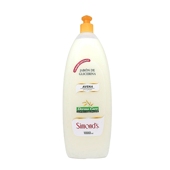 JABON LIQUIDO SIMONDS 1LT3