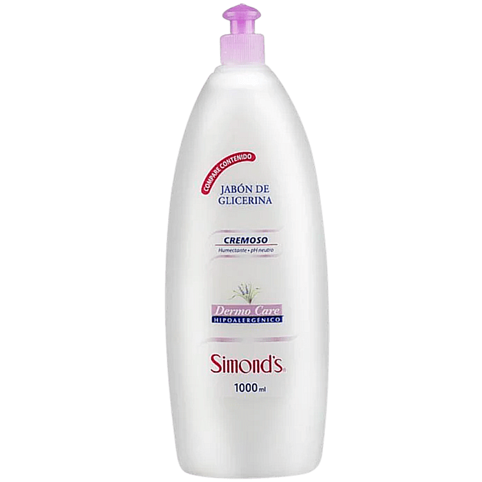 JABON LIQUIDO SIMONDS 1LT4