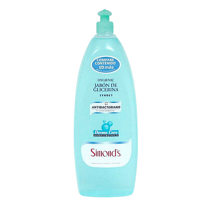 JABON LIQUIDO SIMONDS 1LT1