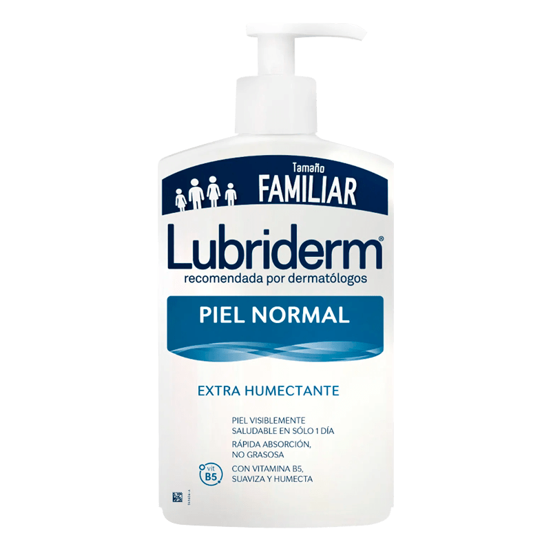 CREMA HUMECTANTE LUBRIDERM 750 ML1