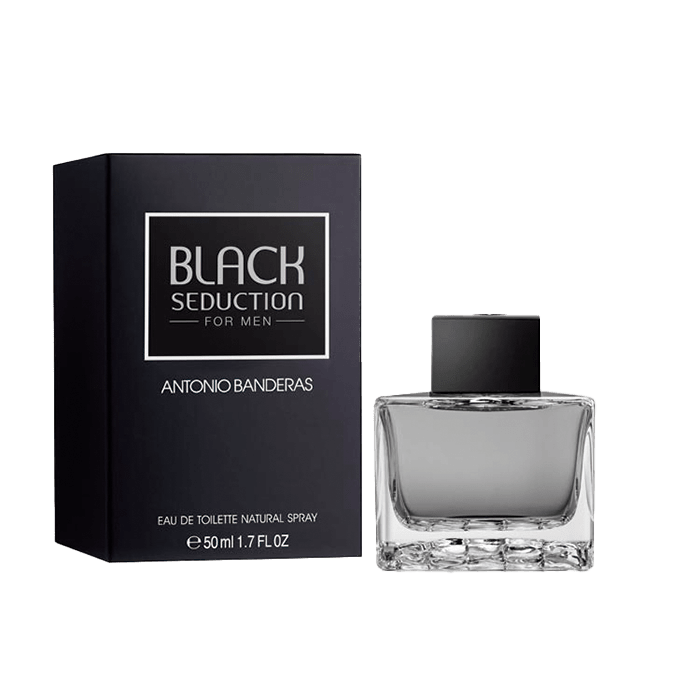 PERFUME BLACK SEDUCTION 50 ML VARON1