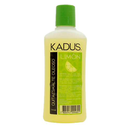 QUITAESMALTE KADUS 110 ML2