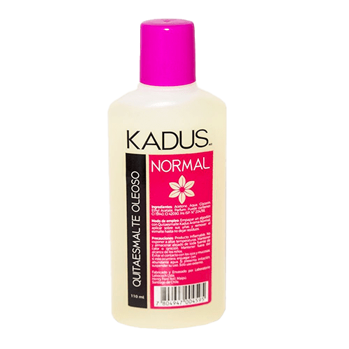 QUITAESMALTE KADUS 110 ML3