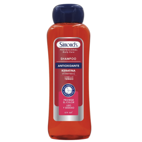 SHAMPOO Y ACONDICIONADOR SIMONDS 410 ML6