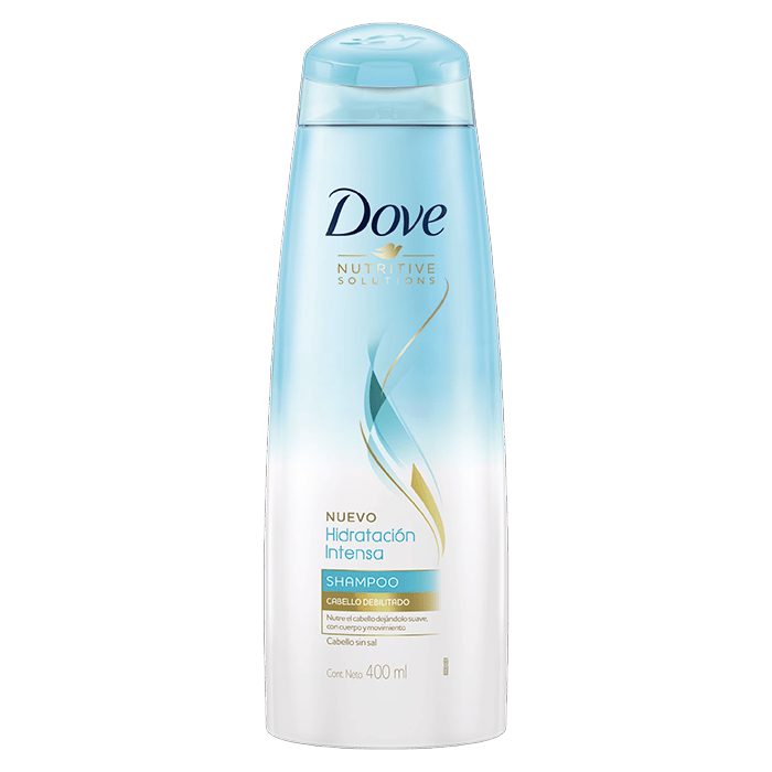 SHAMPOO DOVE 400 ML2